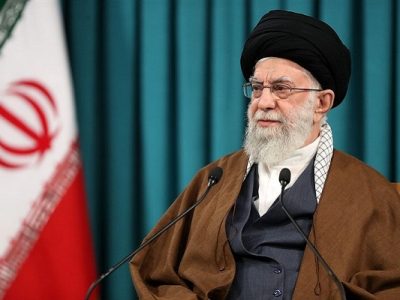 امام خامنه‌ای: آمریکا شریک‌ جرم قطعی جنایت رژیم صهیونیستی در غزه است/ دولت‌های اسلامی نباید در مقابل جنایتکاران منفعل شوند