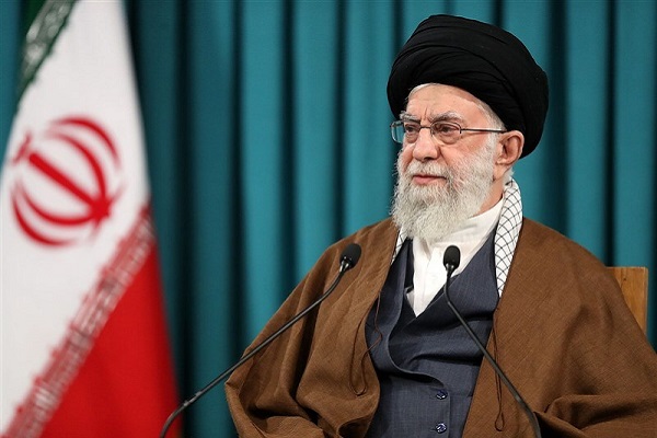 امام خامنه‌ای: آمریکا شریک‌ جرم قطعی جنایت رژیم صهیونیستی در غزه است/ دولت‌های اسلامی نباید در مقابل جنایتکاران منفعل شوند